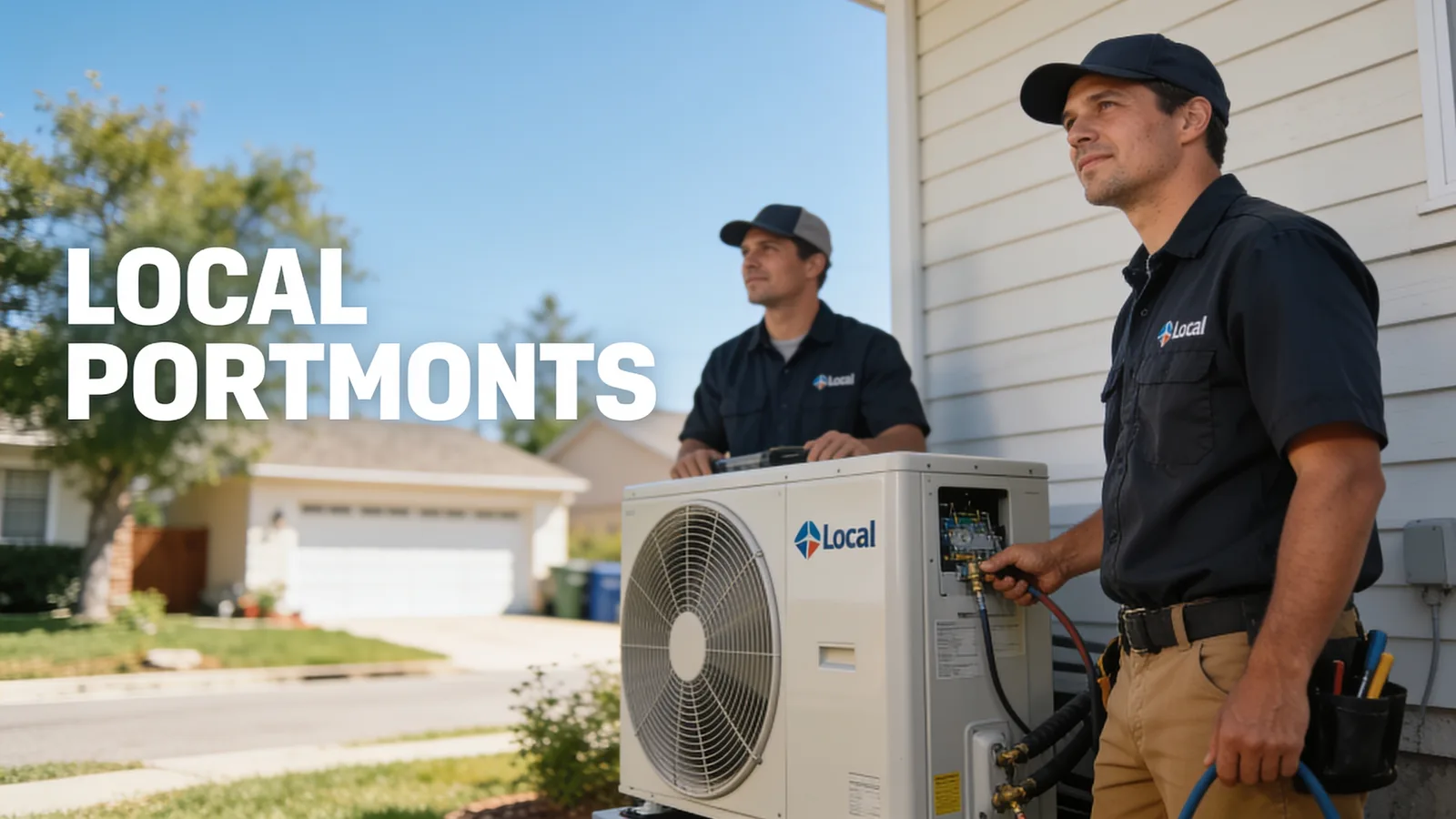 Heat Pump Installation in North Powder, OR near me